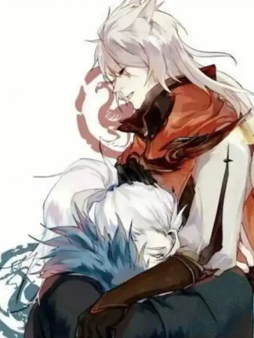 百里守约和凯的照片可拿