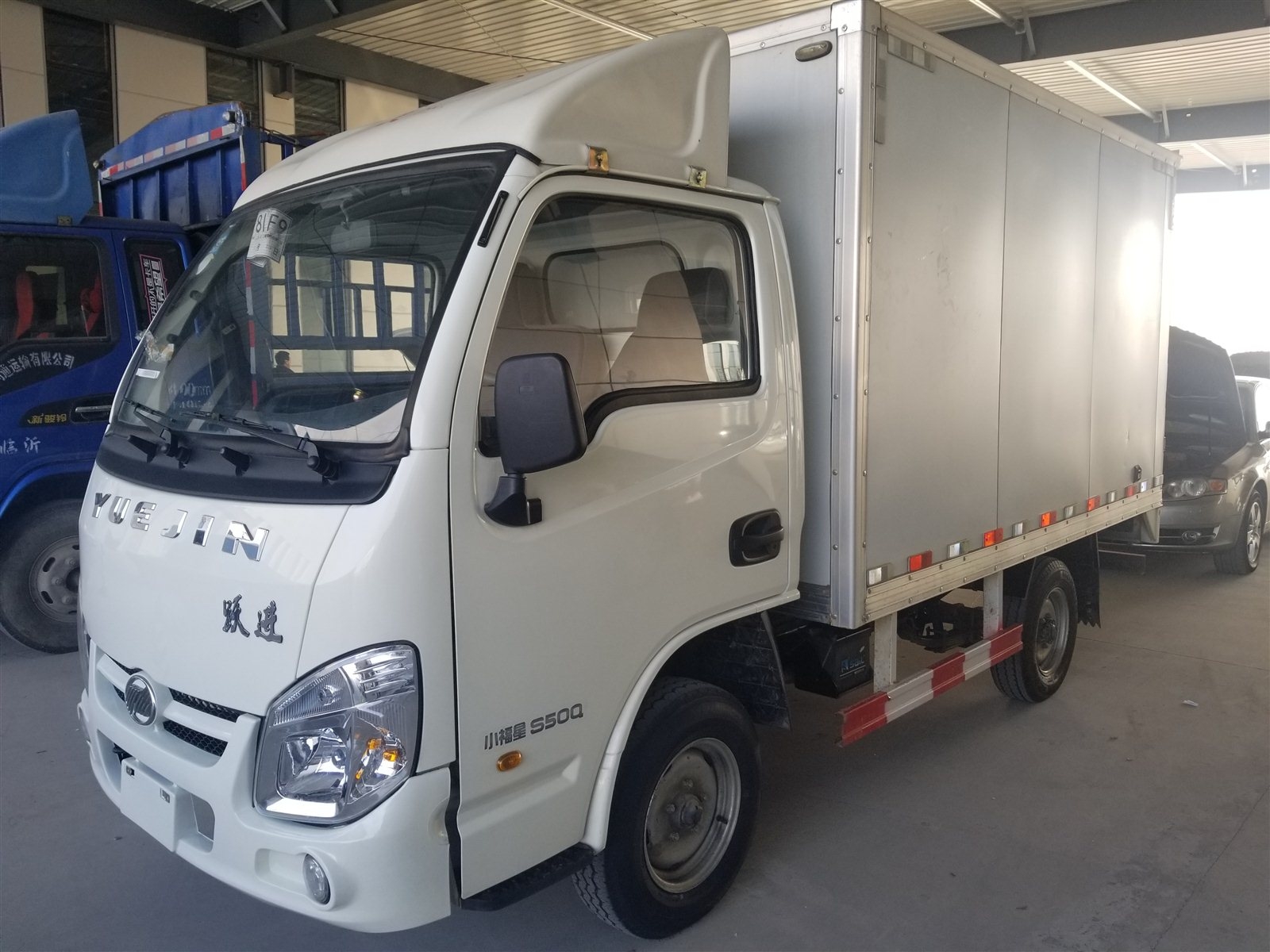 3米小厢货|青州二手货车交易市场|青州二手货车交易网】-青州在线