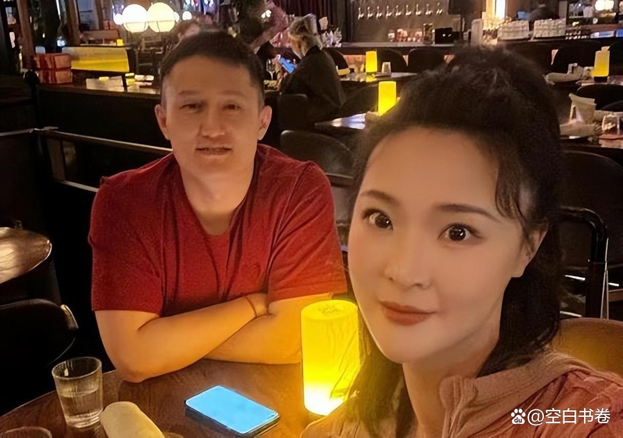 惠若琪最新消息!女儿身高曝光,丈夫被调侃,两人均是博士