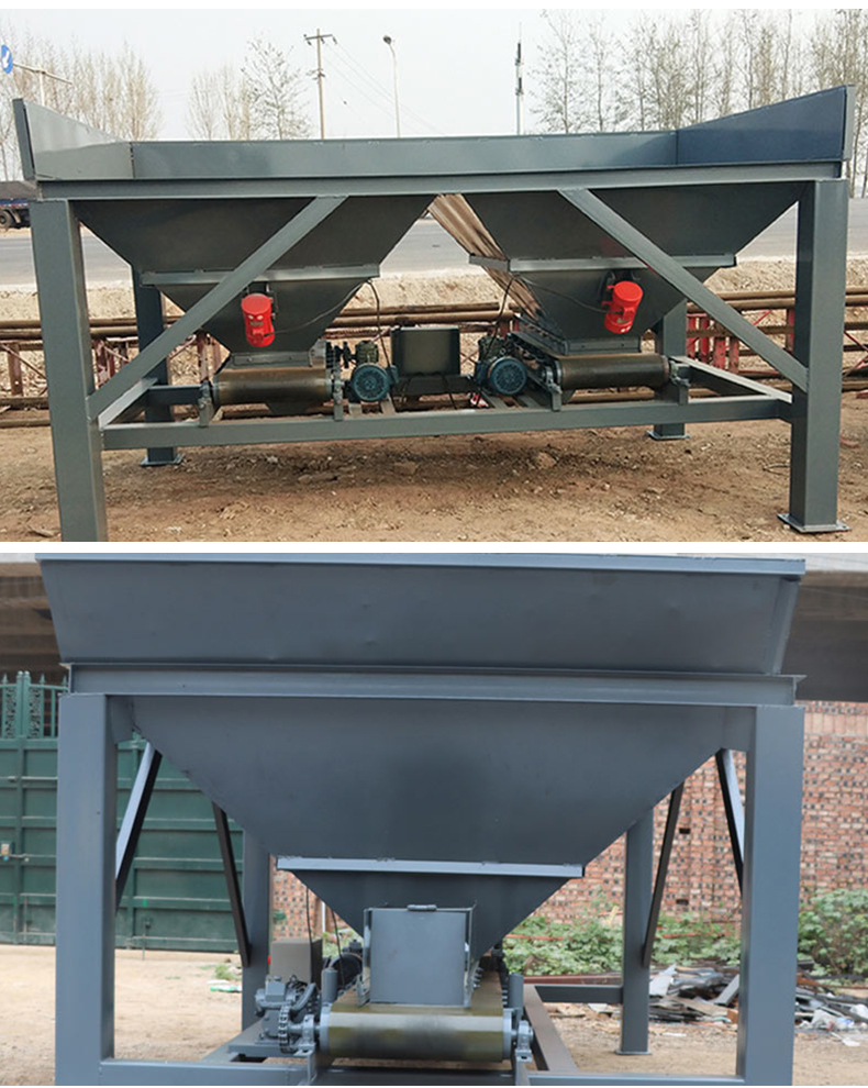 砂石沙子打包装袋机 沙子快速装袋机