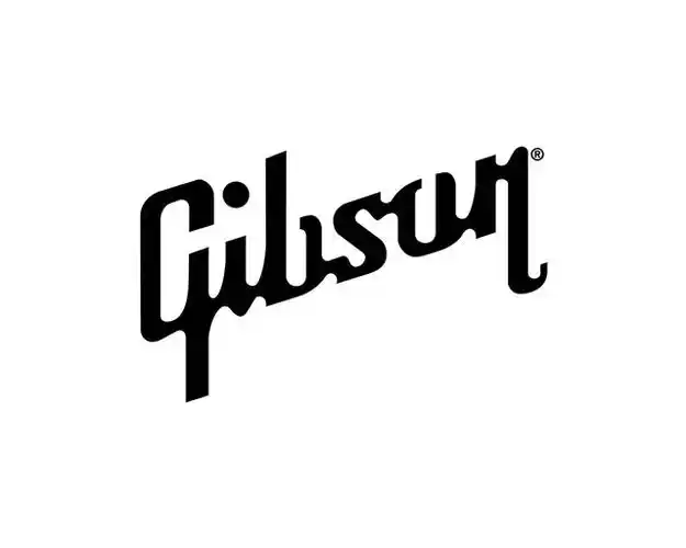 吉普森(gibson)标志logo设计