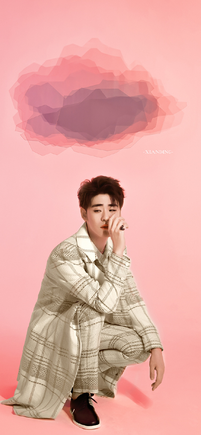 张云雷彩云写真##张云雷 新学了个词yyds