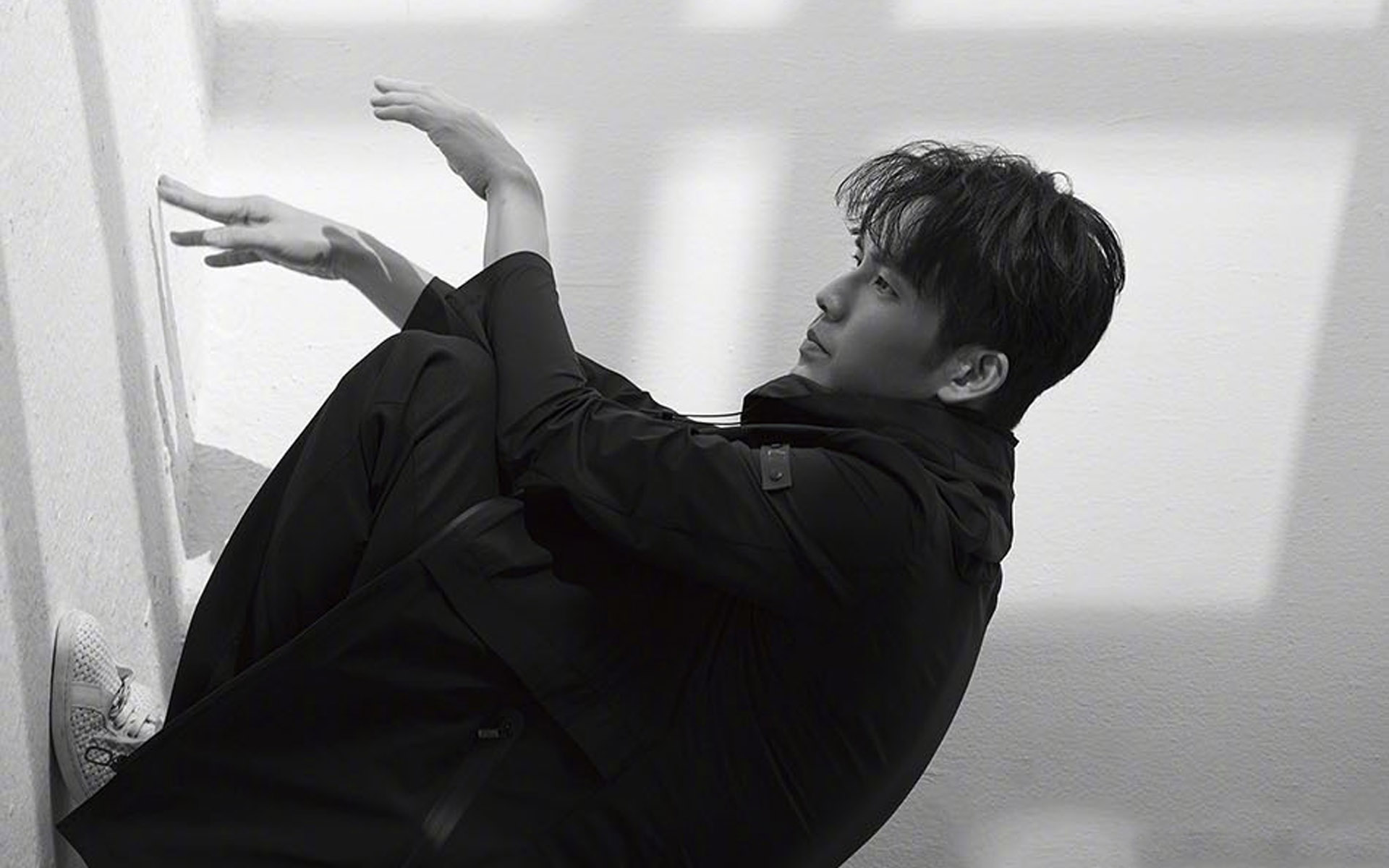 钟汉良帅气写真图片高清电脑壁纸