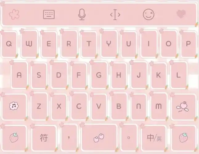 给大家推荐四款讯飞输入法键盘皮肤哦