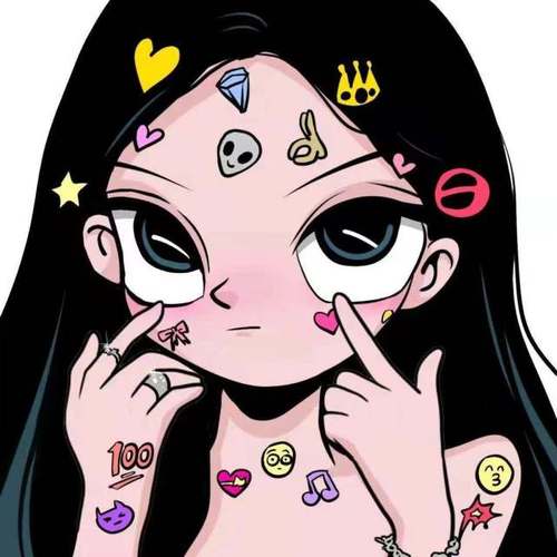 头像推荐甜酷风可爱风