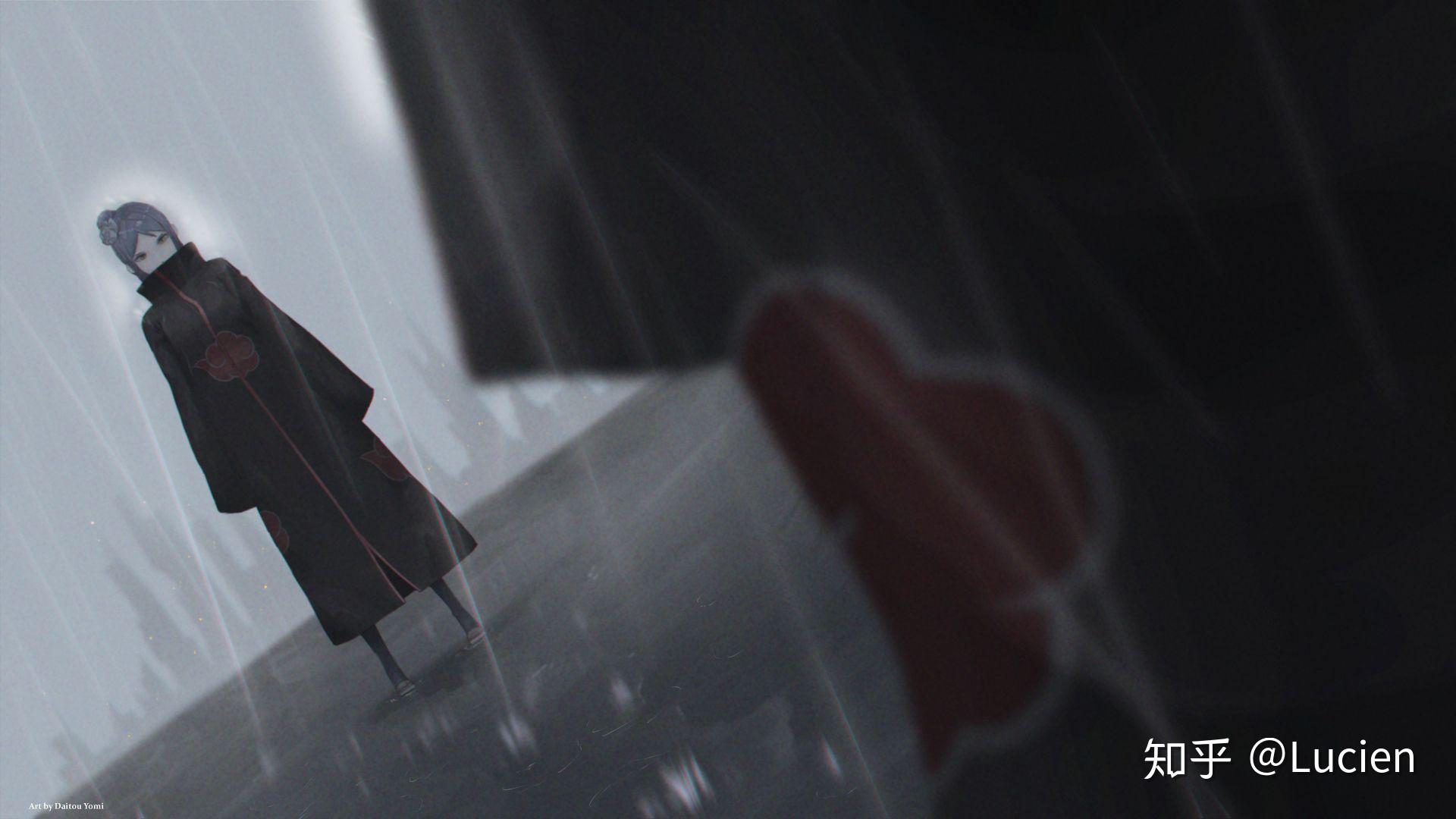 你收集了哪火影忍者中关于宇智波带土的头像或者壁纸