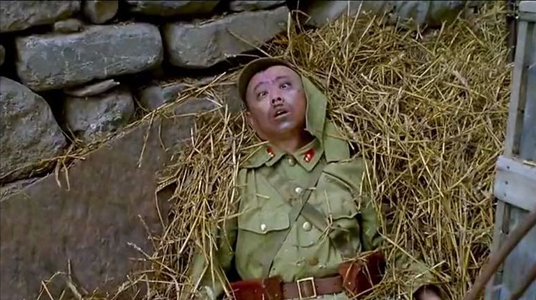 潘长江(中村下等兵)