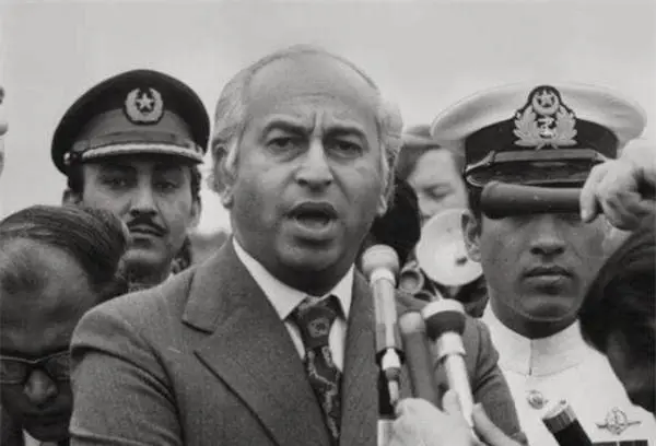 巴基斯坦总统布托被判绞刑行刑前留下最后的遗言我是无辜的