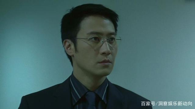 无间道3杨锦荣的真实身份是什么呢?