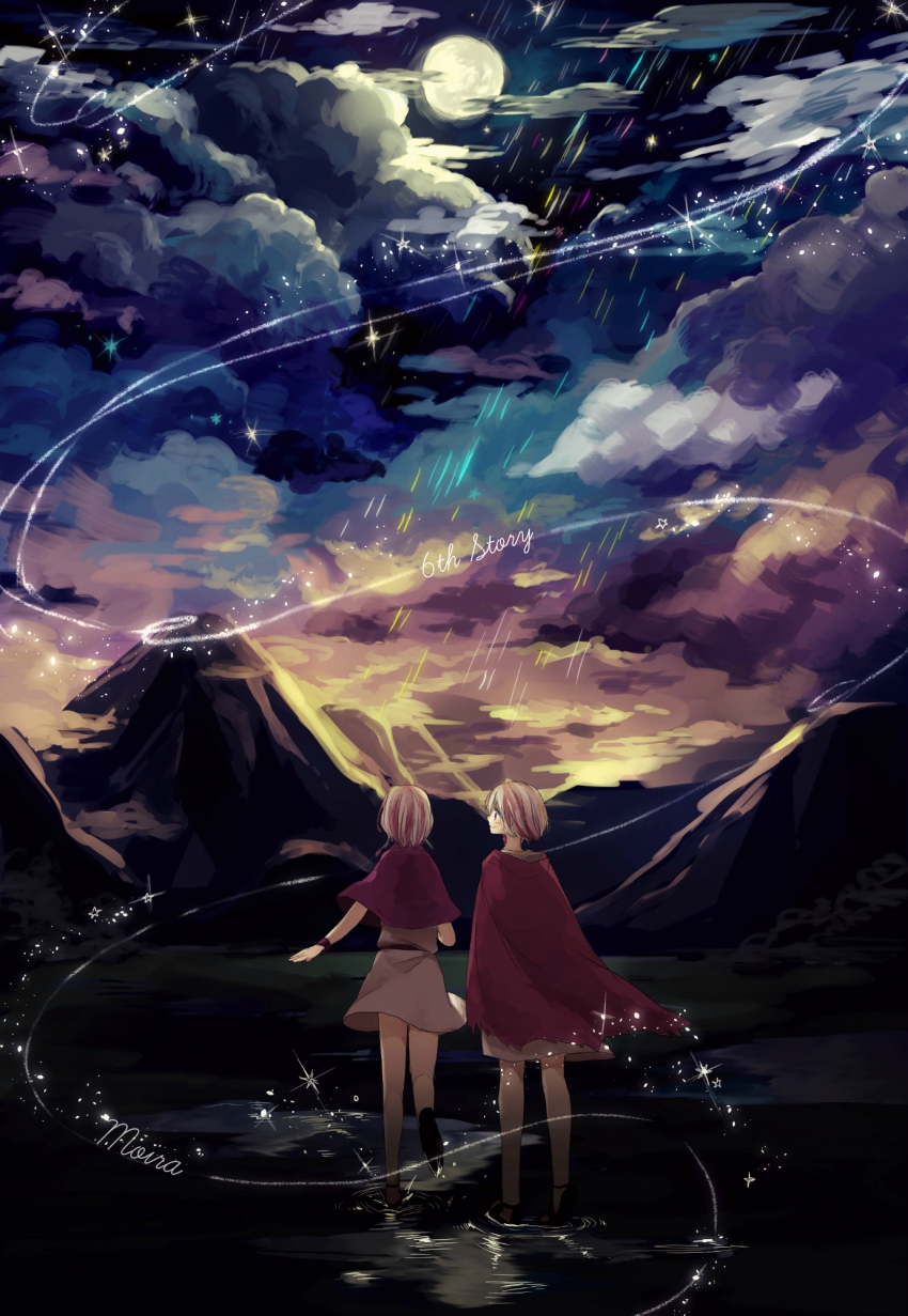 简介说明:过去的天堂二次元动漫手机壁纸,是彼岸图网给您推荐的高清4k