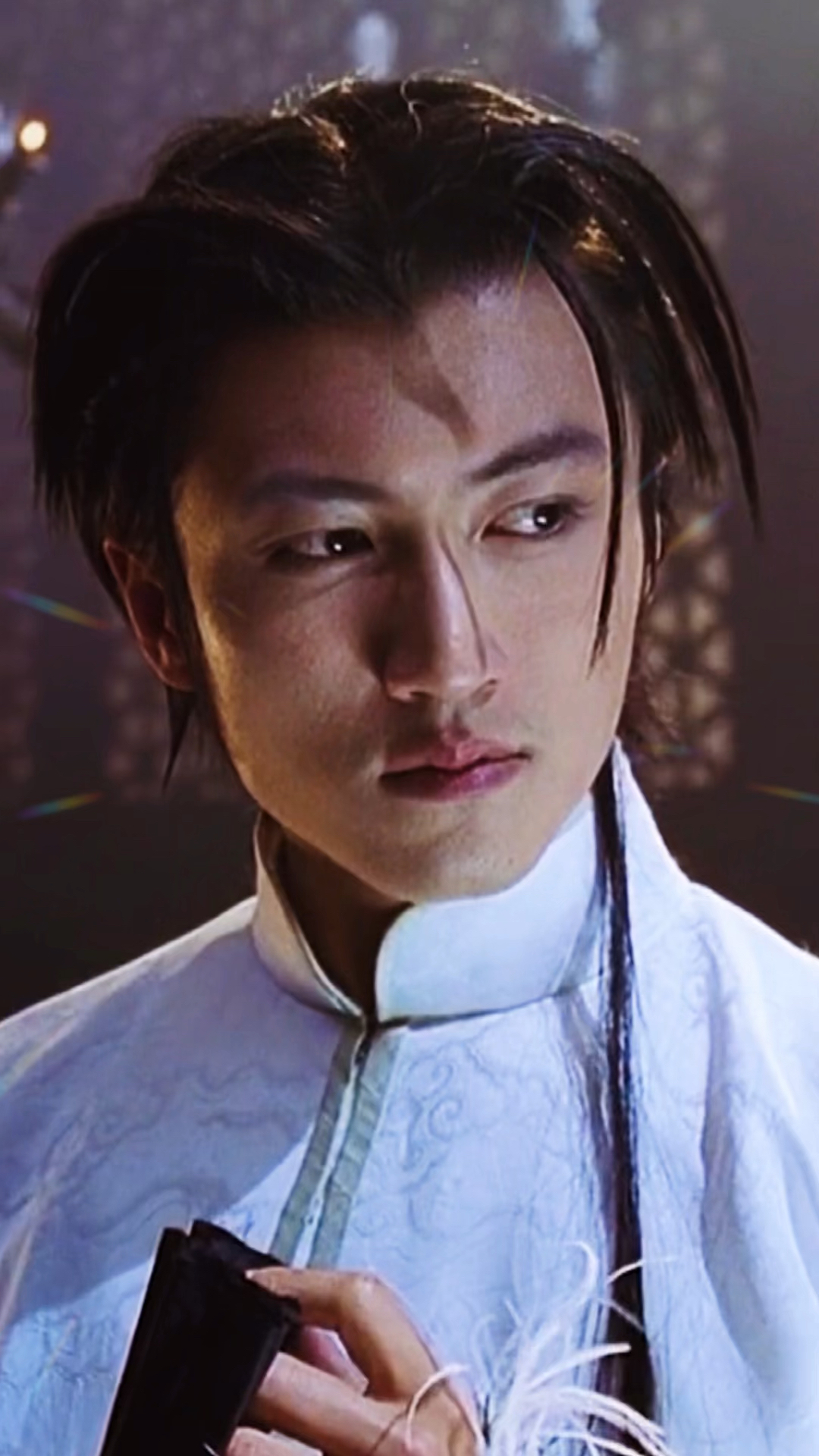 感受一下谢霆锋的颜值,北公爵无欢,武功高强,霸气十足 #谢霆锋