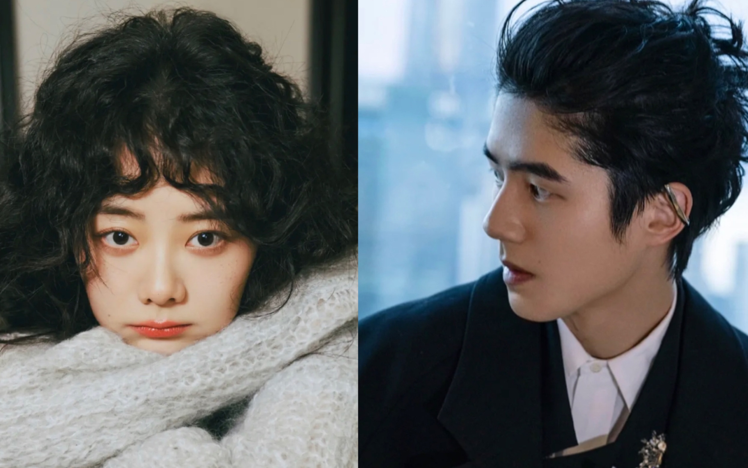 【刘昊然谭松韵】远友衰近荣亲