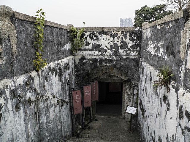 2019旧城墙遗址-旅游攻略-门票-地址-问答-游记点评,澳门旅游旅游景点