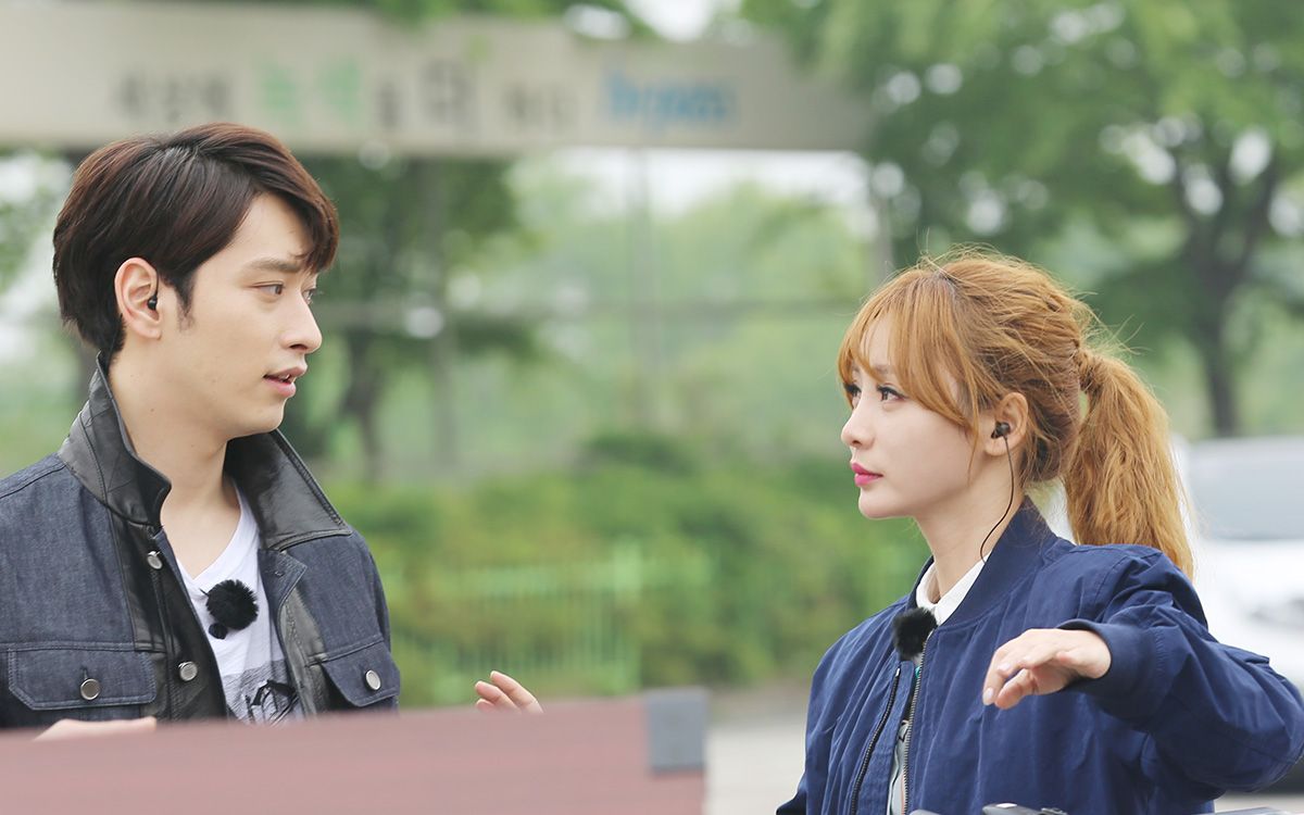 如果爱第二季花絮 - part3