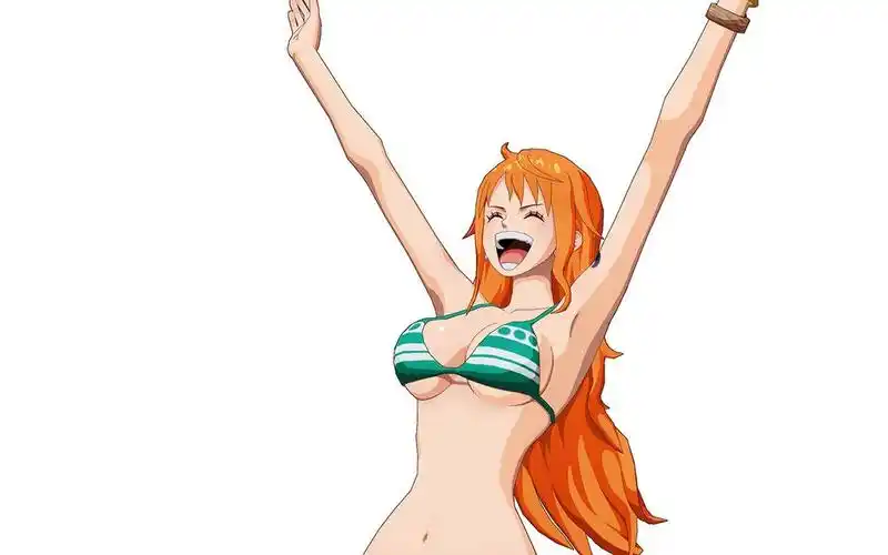 海贼王航海士娜美桌面壁纸 - tt98图片网