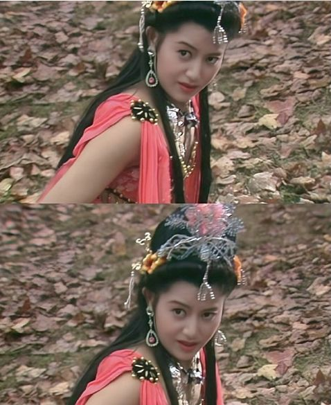 高翠兰——魏慧丽(中国)4,真真——沈慧芬三,哪吒——艾金梅二,杏仙