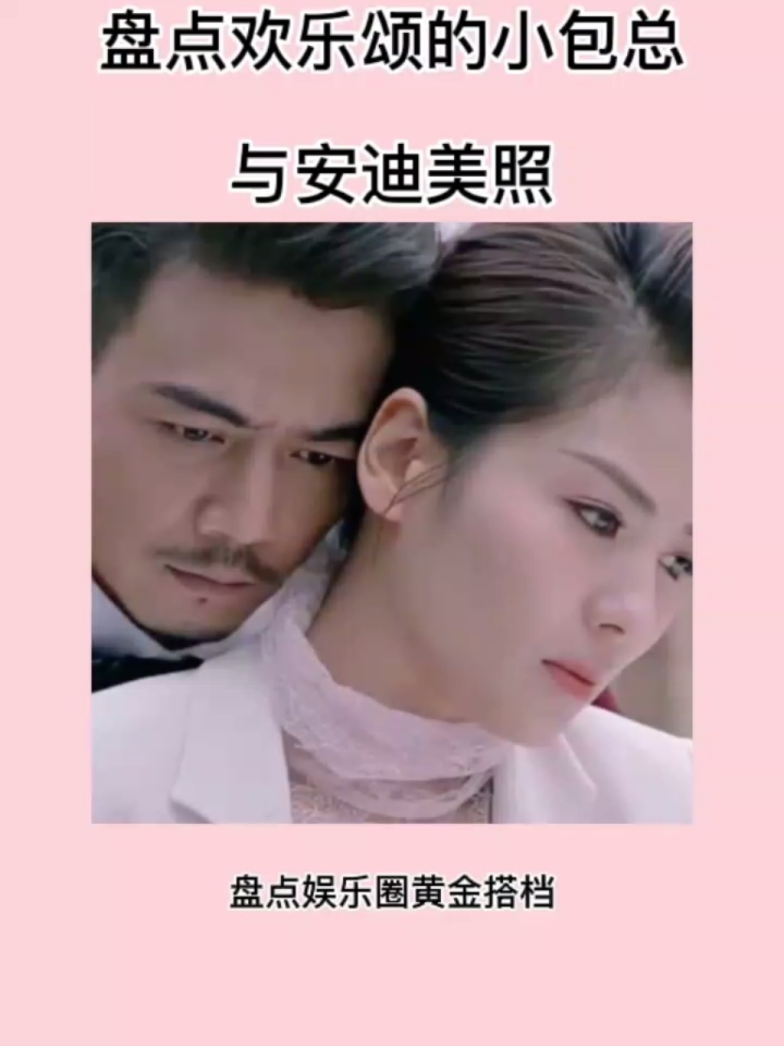 盘点娱乐圈杨烁与刘涛,在欢乐颂中的美照