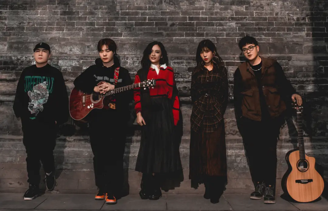 "西安城墙旅游推广大使"南门乐队荣耀上岗