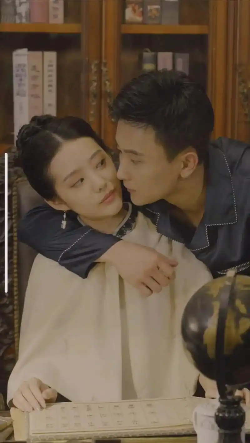 来不及说我爱你.#好剧推荐新题材之民国系列,不由得想起多年前 - 抖音