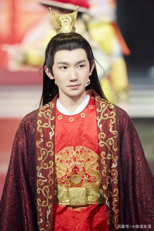 盘点王源那些惊艳的古装造型,如翩翩公子玉面书生,帅到爆!