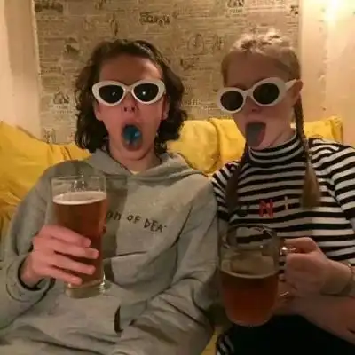 欧美搞笑头像沙雕