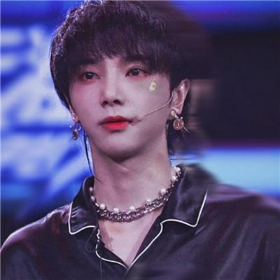 华晨宇头像图片大全高清帅气可爱的华晨宇头像图片