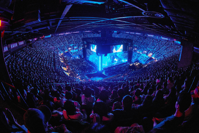 苏打绿成都演唱会预售秒罄!