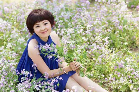 央视最美女主播栗娜的大爱人生