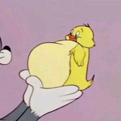 珍藏绝版沙雕情侣头像图片