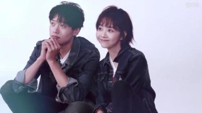 魏大勋谭松韵公开恋情魏大勋发微博澄清恋情