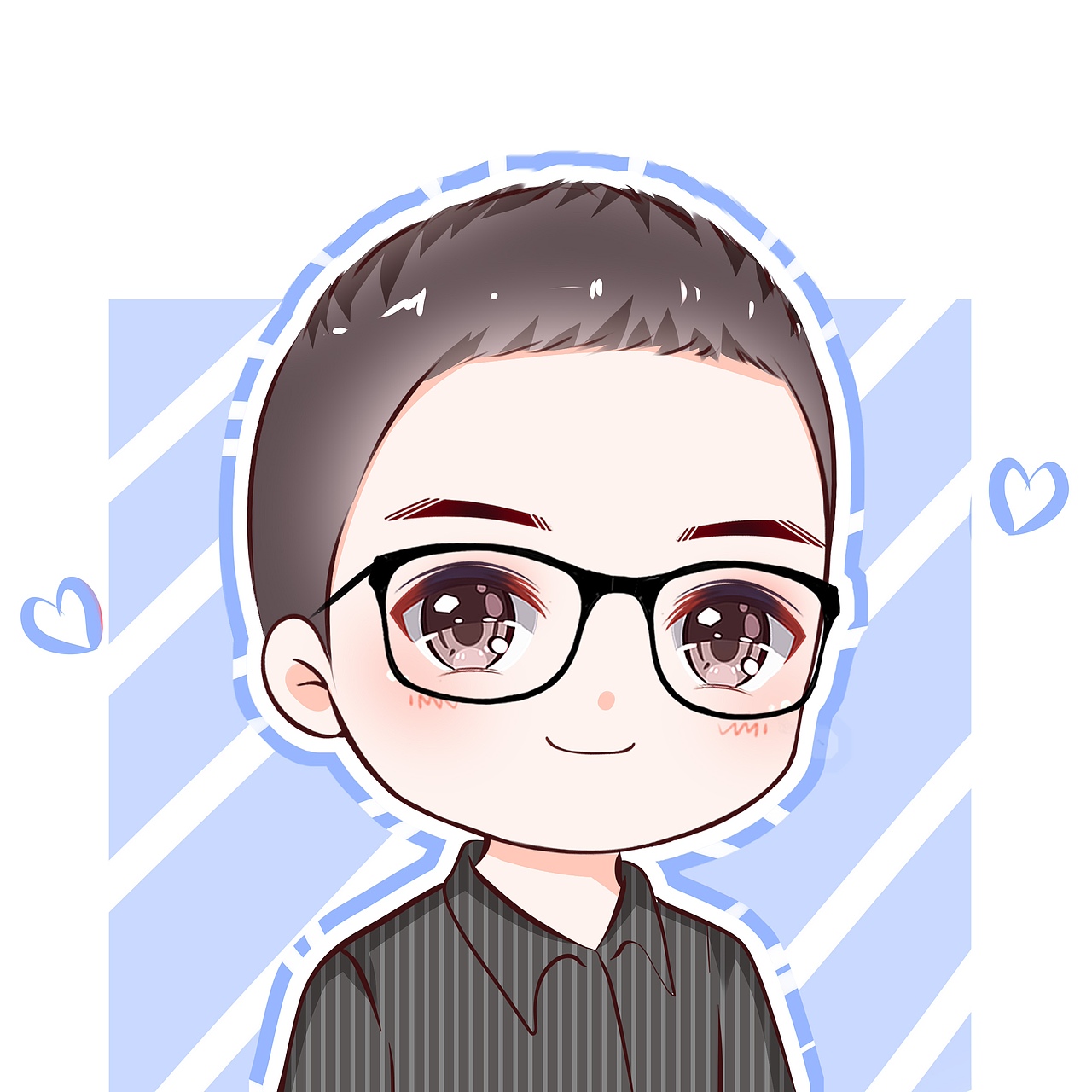 软萌风合集-q版头像|动漫|单幅漫画|优视高端设计_原创作品-站酷zcool