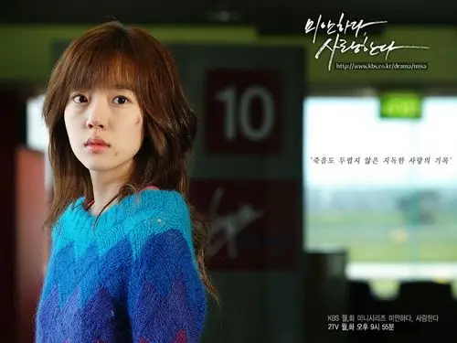 壁纸,影视,韩剧,对不起我爱你