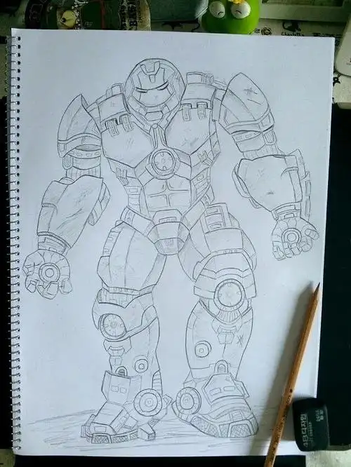 钢铁侠反浩克,武装完毕,即刻出发!