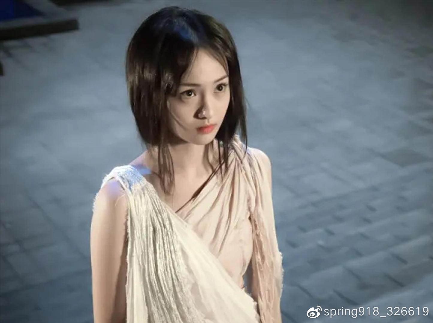 郑爽一切只是刚刚开始