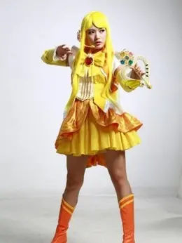 小蓝(戴萌饰演)