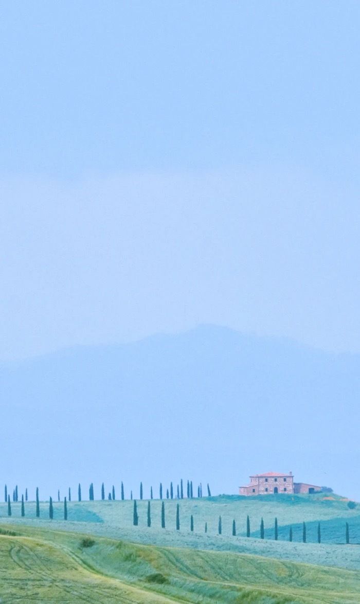 治愈系浅蓝色高清手机壁纸