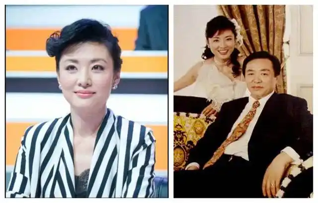 央视女主持人的丈夫,身份一个比一个不简单,最厉害的不是董卿老公