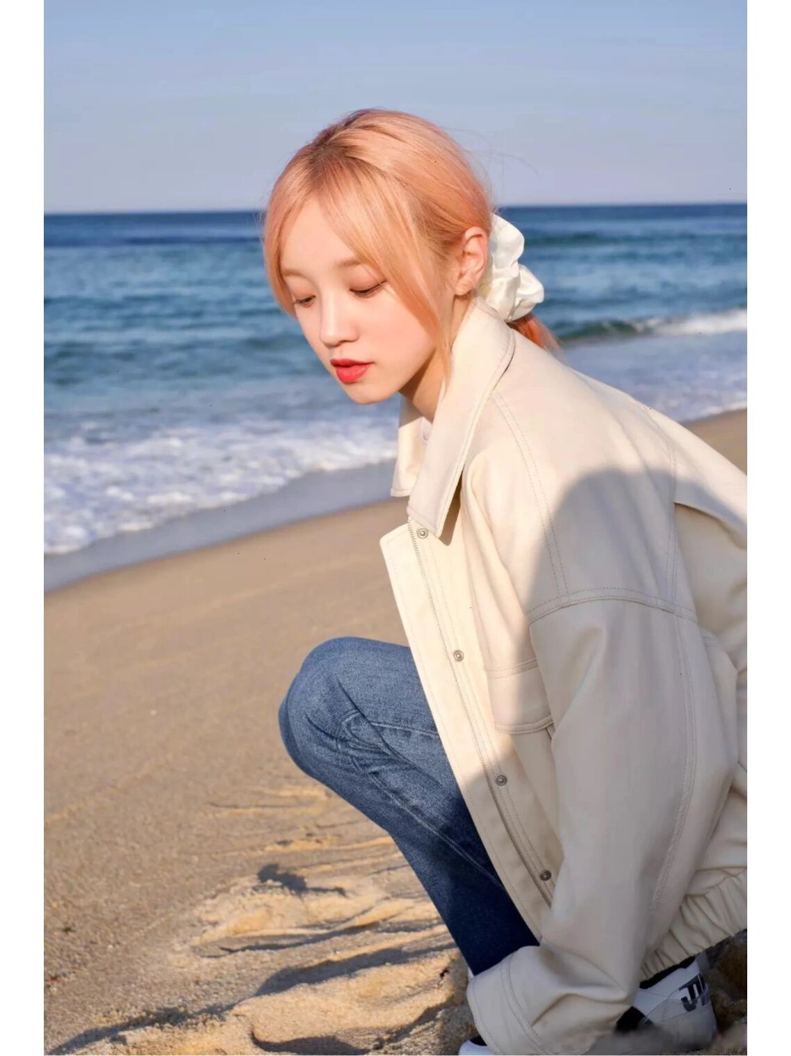 宋雨琦头像! 50赞更lisa