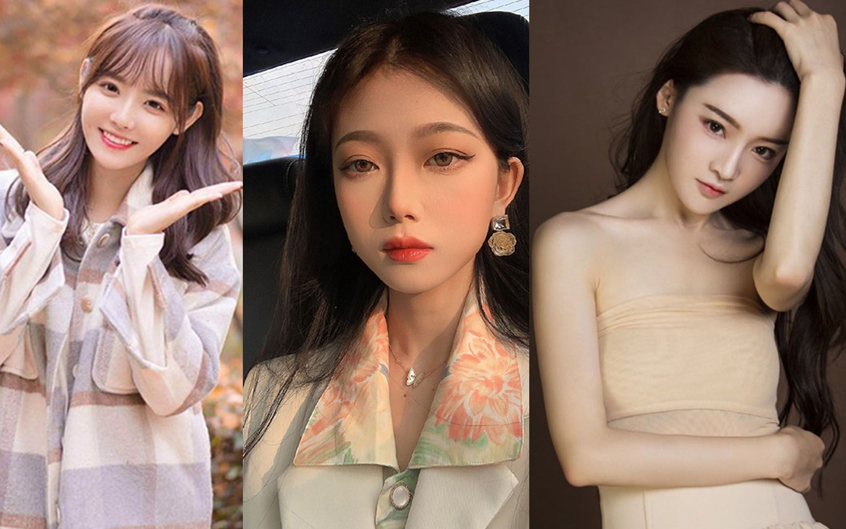 盘点九位颜值与实力并存的网红女歌手,开口惊艳,你更喜欢哪一位呢