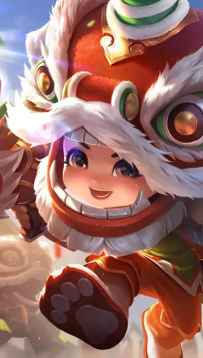 王者荣耀 鲁班七号皮肤鉴赏 - 抖音