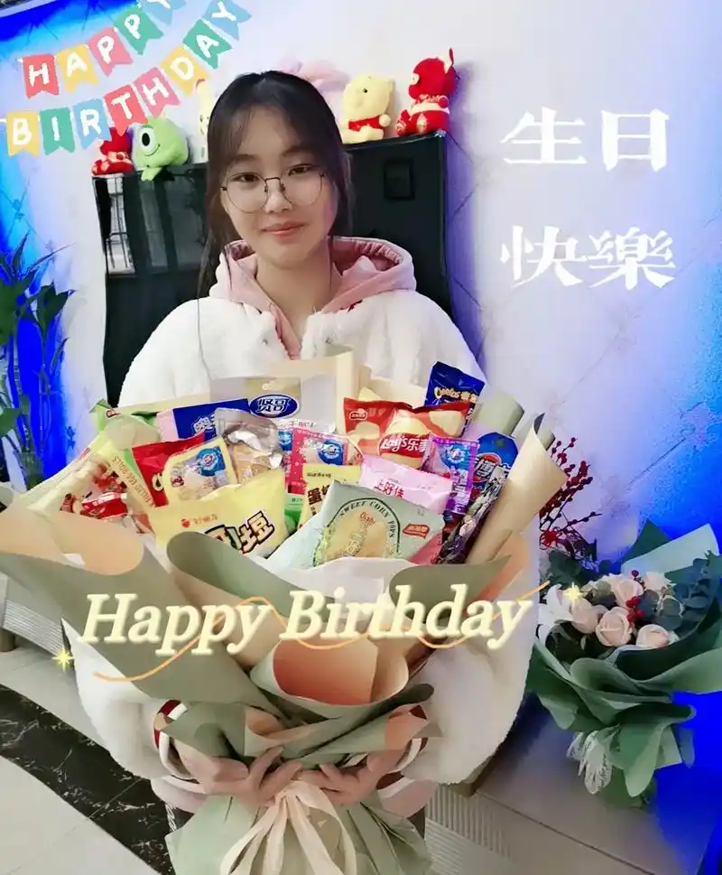 我的女孩 我的小棉袄98借抖音平台最97生日歌9015生日快乐