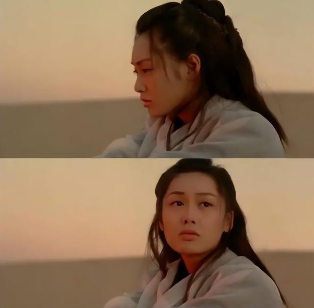 51岁朱茵惨状:住深山残屋,开97年破车,全因星爷的爱恨情仇?