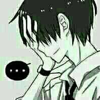 扶额无奈笑的表情图,像(如附加的图)这样的,要黑白的,跪求了qaq