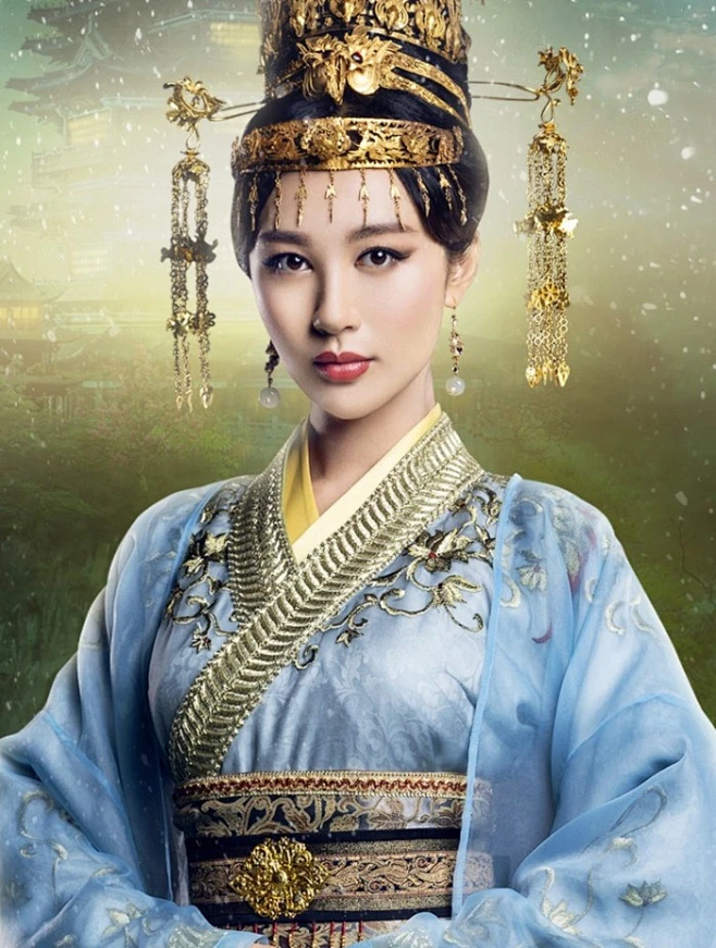 李菲儿 龙凤店传奇