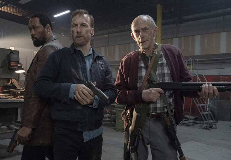 美国电影《小人物》,隐藏身份被欺负,奋起反击灭黑帮