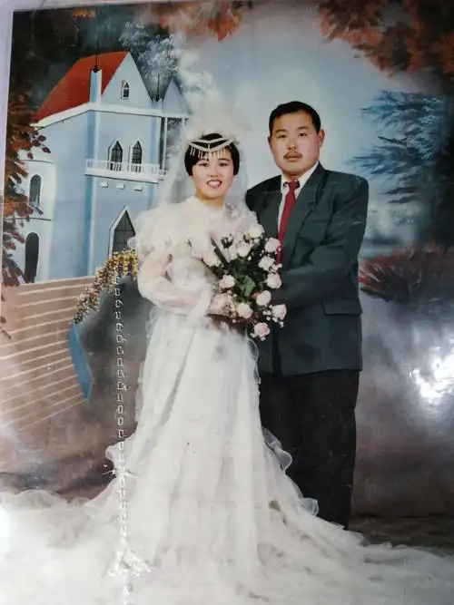 后补婚纱照