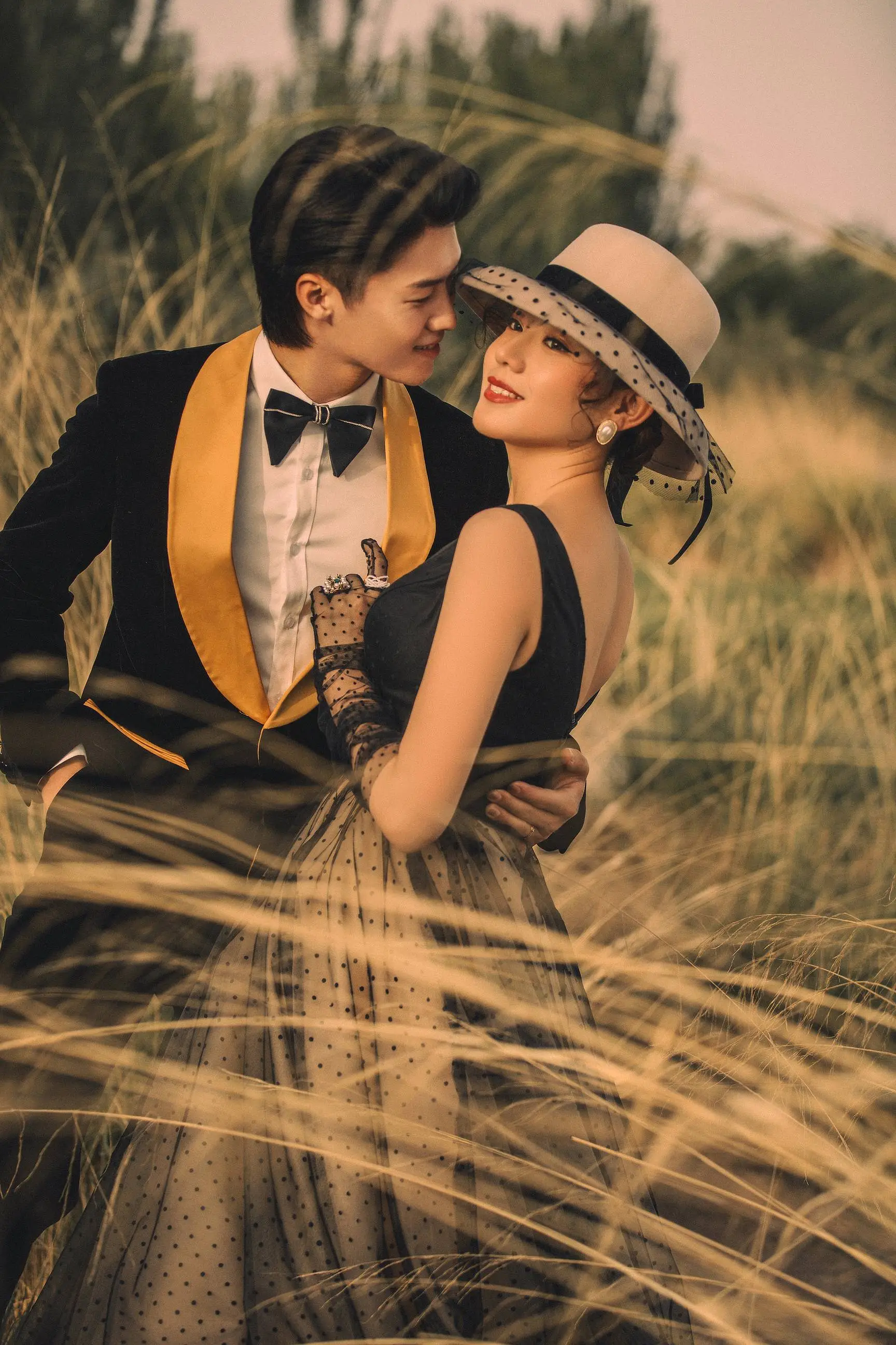 【爆款套系】店长推荐 多种婚纱照风格任选