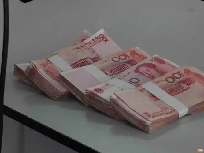 土豪携200万美元现金赴美 恰好遭遇海关抽查差点全额没收