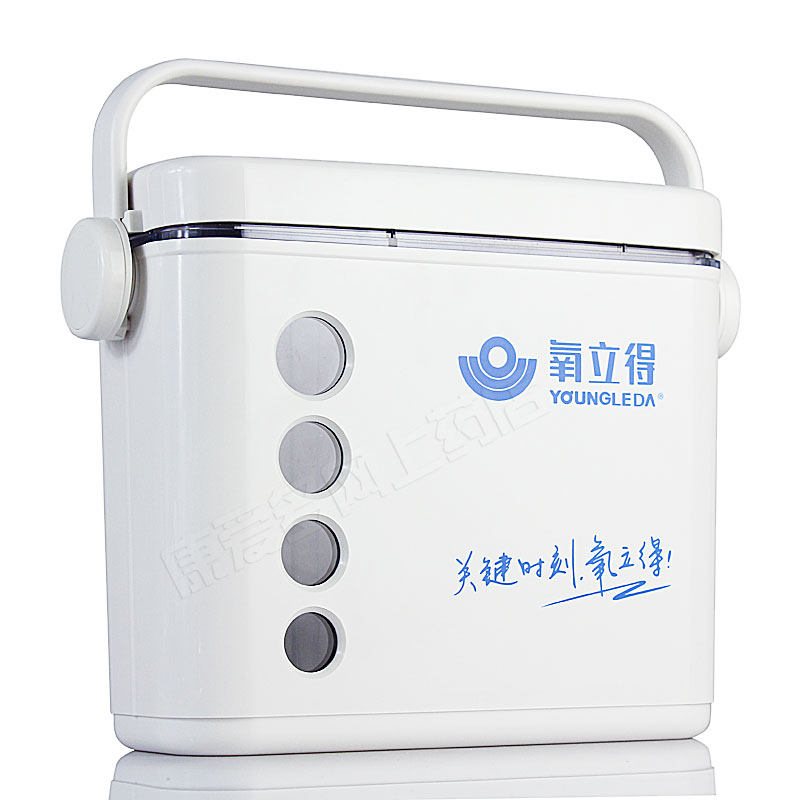 氧立得制氧机a2000氧气发生器家用便携式制氧器制氧机正品包邮