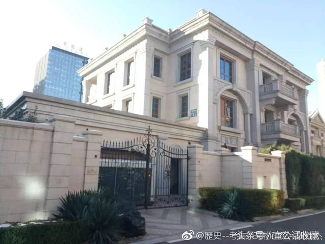 北京二环别墅简史